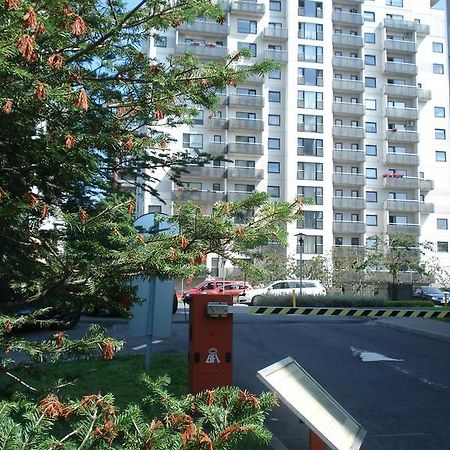 Riga Apartment Brivibas With Private Parking Экстерьер фото
