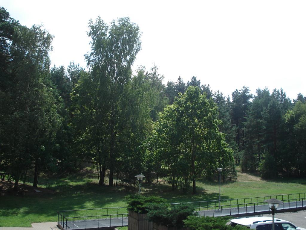 Riga Apartment Brivibas With Private Parking Экстерьер фото