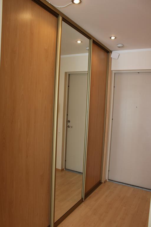 Riga Apartment Brivibas With Private Parking Экстерьер фото